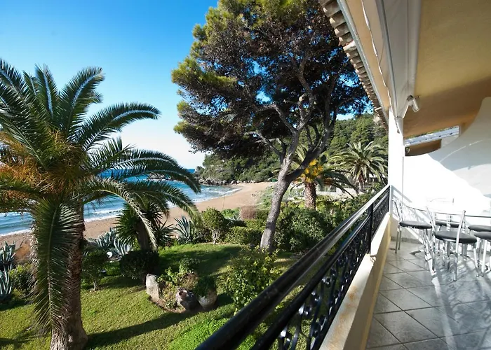 Aphrodite - Beachfront House - Recently Renovated