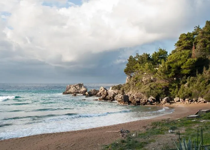 度假居 Aphrodite - Beachfront House - Recently Renovated